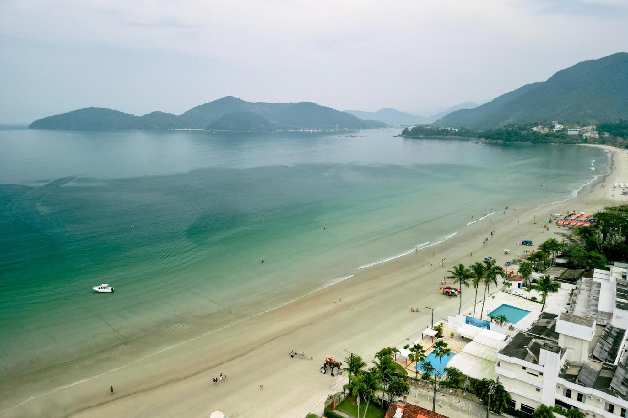 Velinn Pousada Ubatuba Tropical Esterno foto