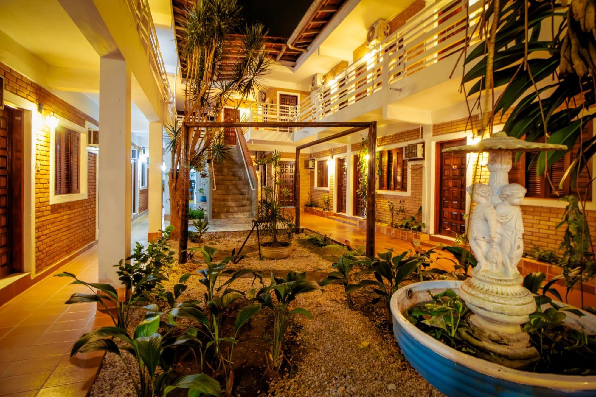 Velinn Pousada Ubatuba Tropical Esterno foto
